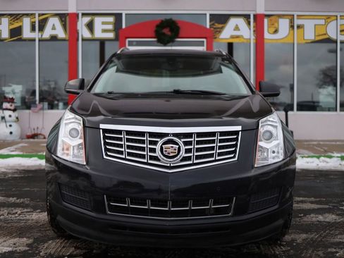 Used 2015 Cadillac SRX Luxury image 2
