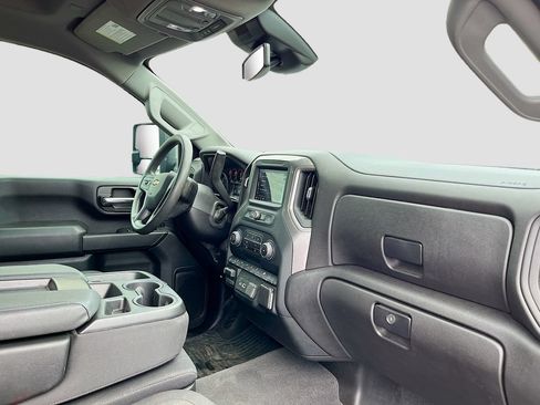 Used 2024 Chevrolet Silverado 2500 Custom w/ Custom Value Package AWD/4WD image 27