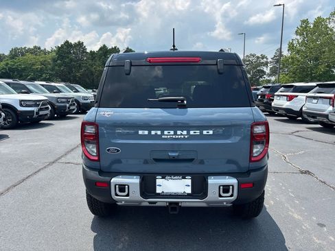 New 2025 Ford Bronco Sport Badlands w/ Sasquatch Badlands Package image 24