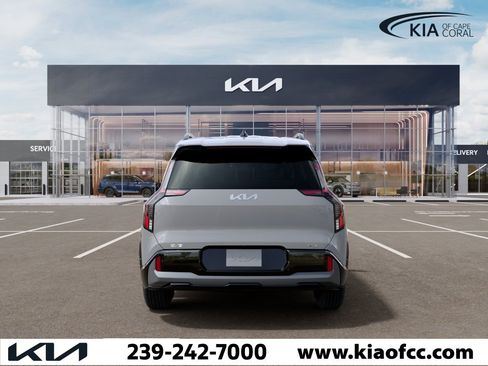 New 2026 Kia EV9 GT-Line AWD/4WD image 5
