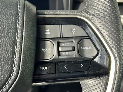 Used 2024 Toyota Sequoia Limited image 34