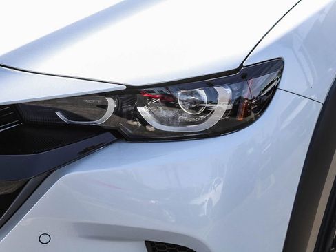 New 2026 MAZDA CX-50 AWD 2.5 Hybrid w/ Cargo Package image 8