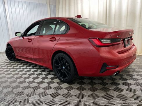 Used 2020 BMW 330i xDrive Sedan w/ Convenience Package AWD/4WD image 18