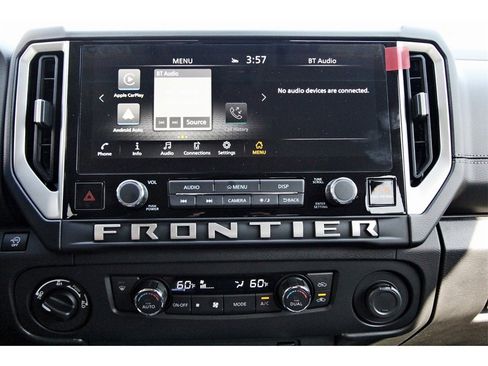 New 2026 Nissan Frontier SV w/ All-Weather Content Package image 17