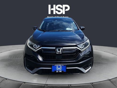 Used 2021 Honda CR-V EX image 8