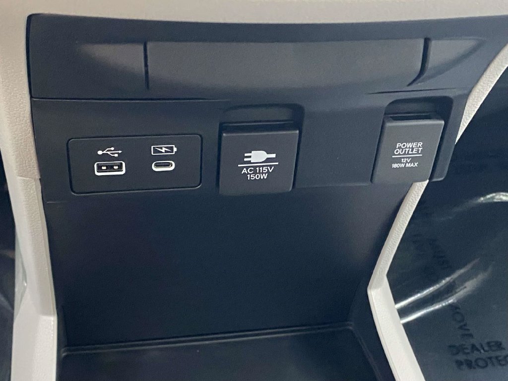 New 2027 Honda Odyssey Elite image 30