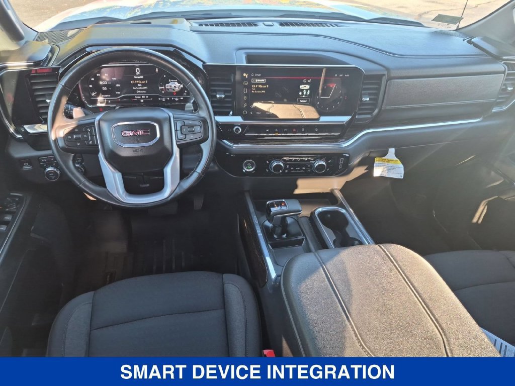 Used 2024 GMC Sierra 1500 Elevation w/ X31 Off-Road Package AWD/4WD image 22