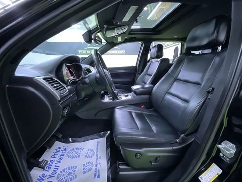 Used 2021 Jeep Grand Cherokee Limited image 18