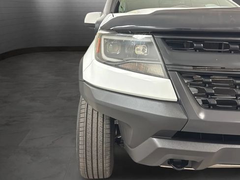 Used 2017 Chevrolet Colorado ZR2 AWD/4WD image 29