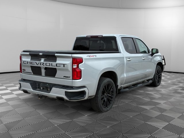 Used 2020 Chevrolet Silverado 1500 RST w/ Rally Edition AWD/4WD image 5