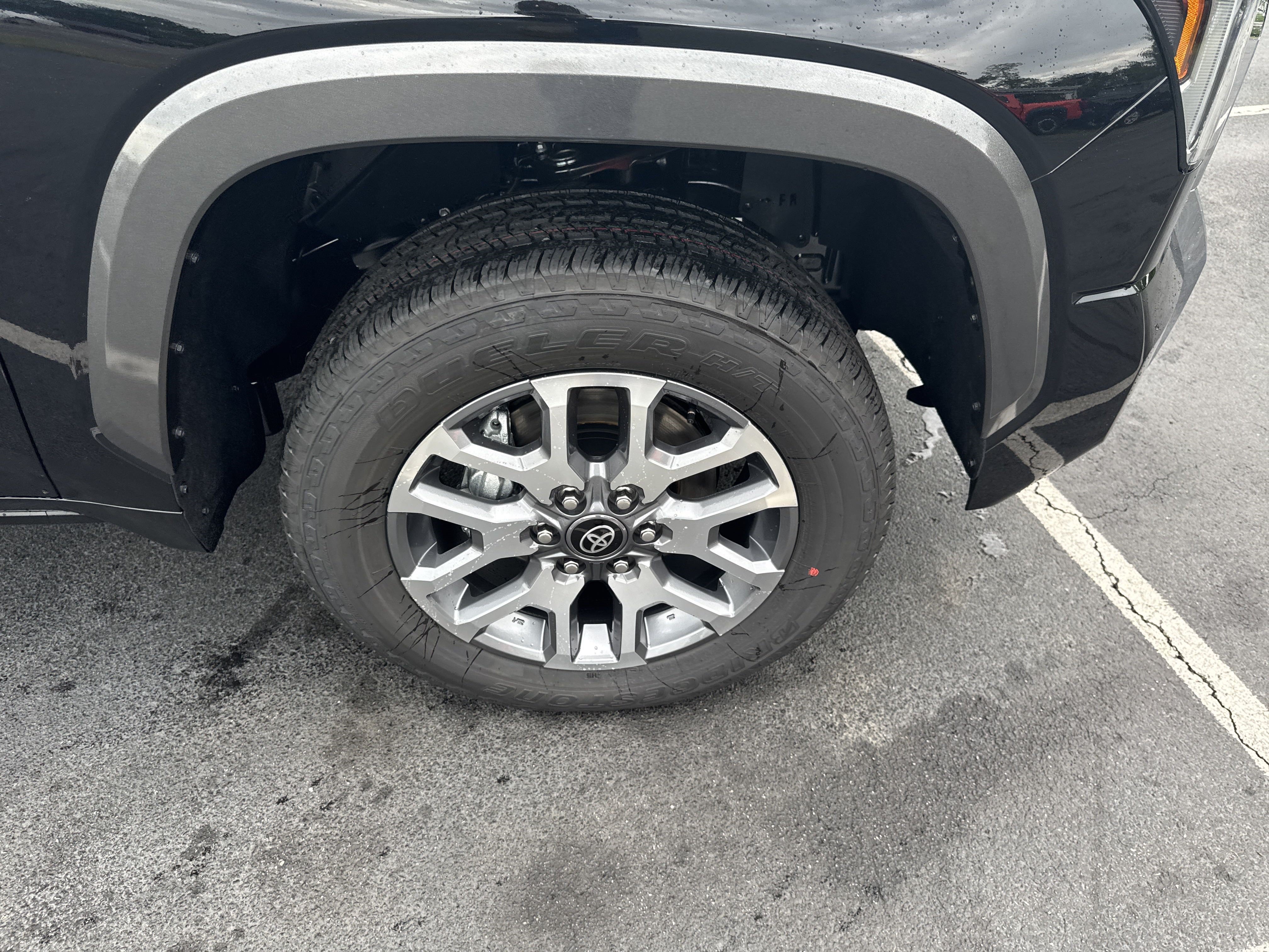 New 2025 Toyota Tundra 1794 Edition AWD/4WD image 10