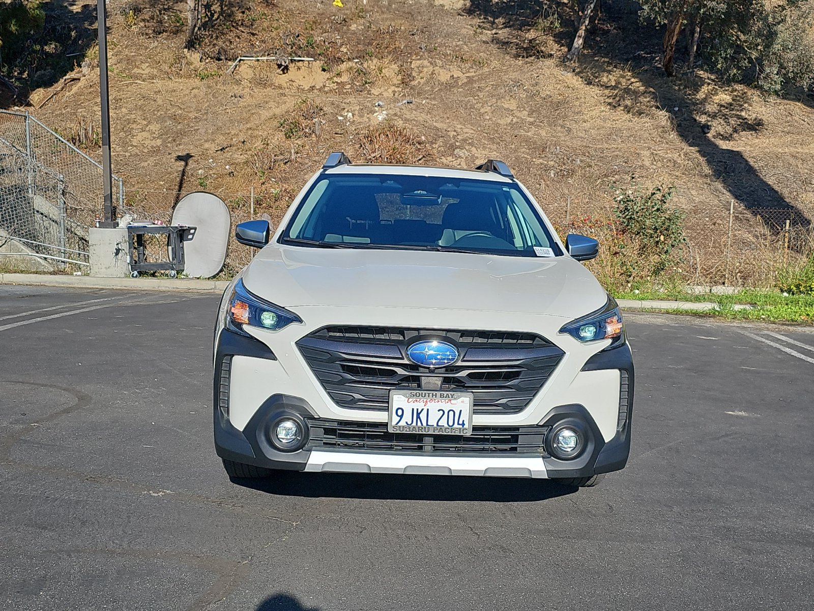 Used 2024 Subaru Outback Touring XT AWD/4WD image 12