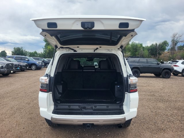 Used 2023 Toyota 4Runner TRD Off-Road Premium w/ Moonroof Package AWD/4WD image 29