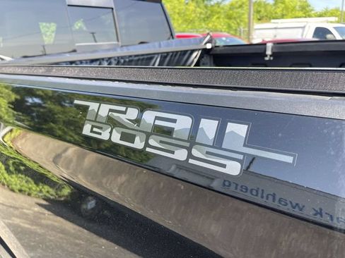Certified 2025 Chevrolet Silverado 1500 LT Trail Boss w/ LT Trail Boss Premium Package AWD/4WD image 6