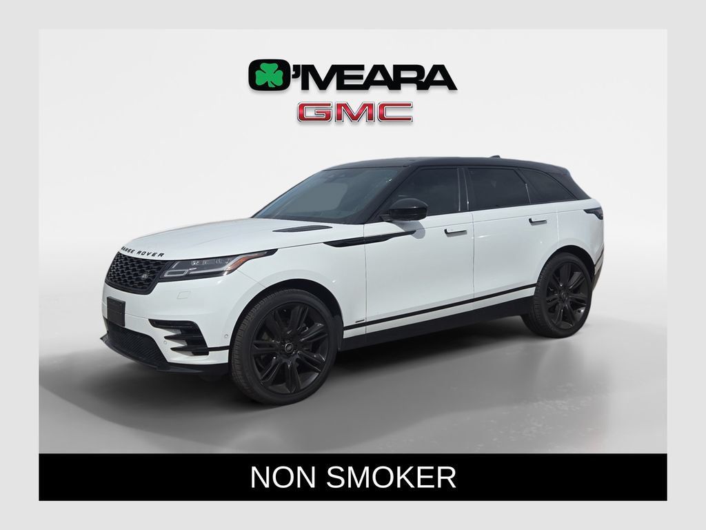 Used 2021 Land Rover Range Rover Velar R-Dynamic S AWD/4WD 360° Tour