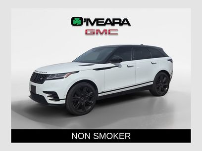 Used 2021 Land Rover Range Rover Velar R-Dynamic S