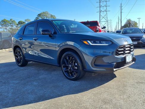 Used 2024 Honda HR-V Sport image 2