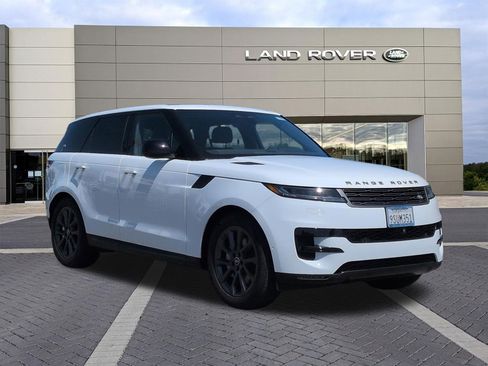 Certified 2025 Land Rover Range Rover Sport AWD/4WD image 3