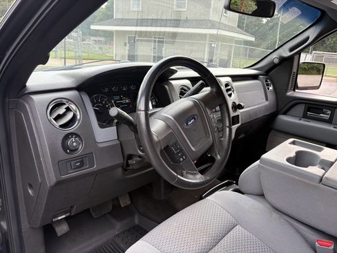 Used 2012 Ford F150 XLT w/ XLT Chrome Pkg RWD image 9