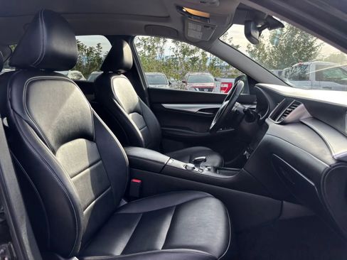 Used 2021 INFINITI QX50 Luxe AWD/4WD image 20