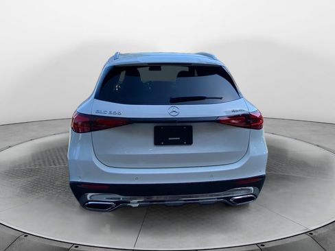 New 2026 Mercedes-Benz GLC 300 4MATIC image 6