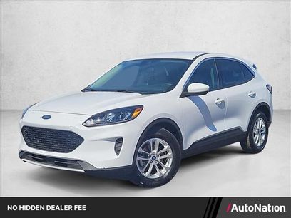 Used 2020 Ford Escape SE