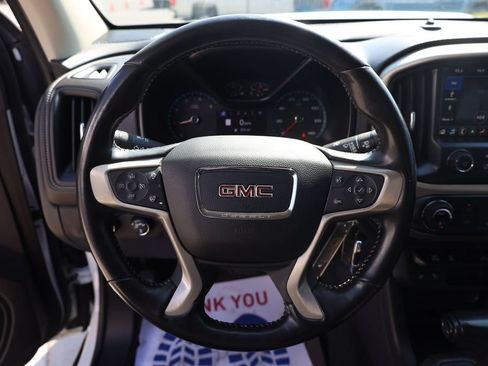 Used 2021 GMC Canyon Denali AWD/4WD image 13