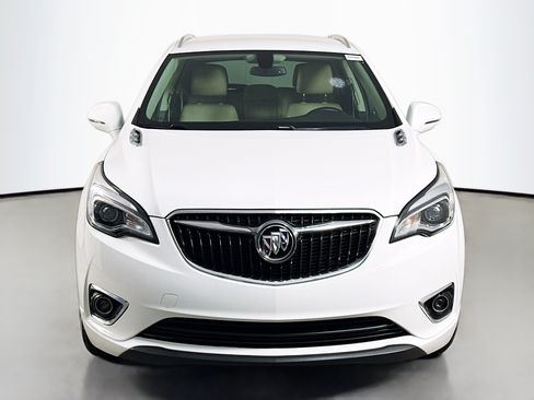 Used 2020 Buick Envision Essence FWD image 2