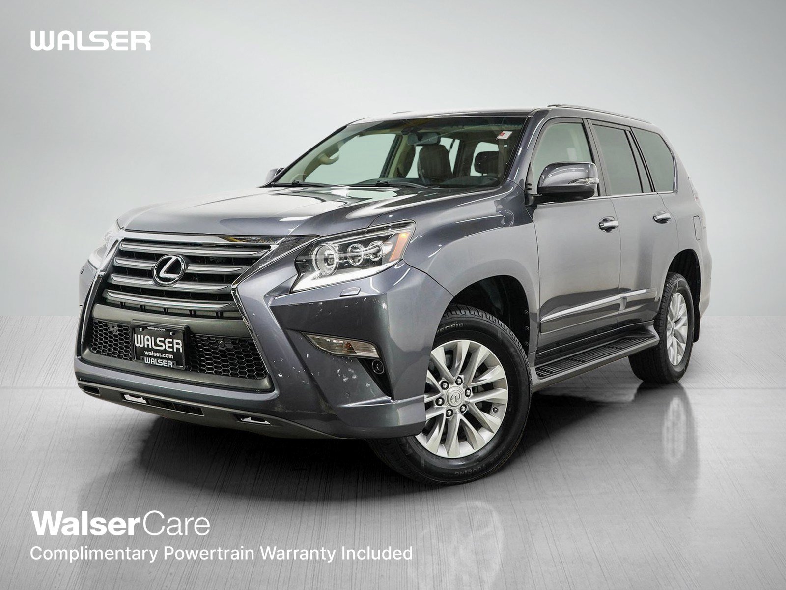Used 2018 Lexus GX 460 Premium w/ Premium Package AWD/4WD image 1