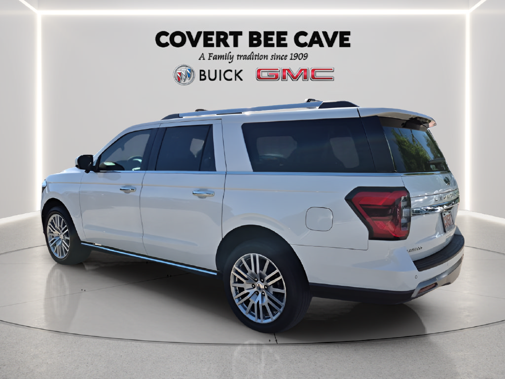 Used 2024 Ford Expedition Max Limited RWD image 7