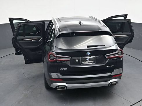 Used 2023 BMW X3 sDrive30i w/ Convenience Package RWD image 32