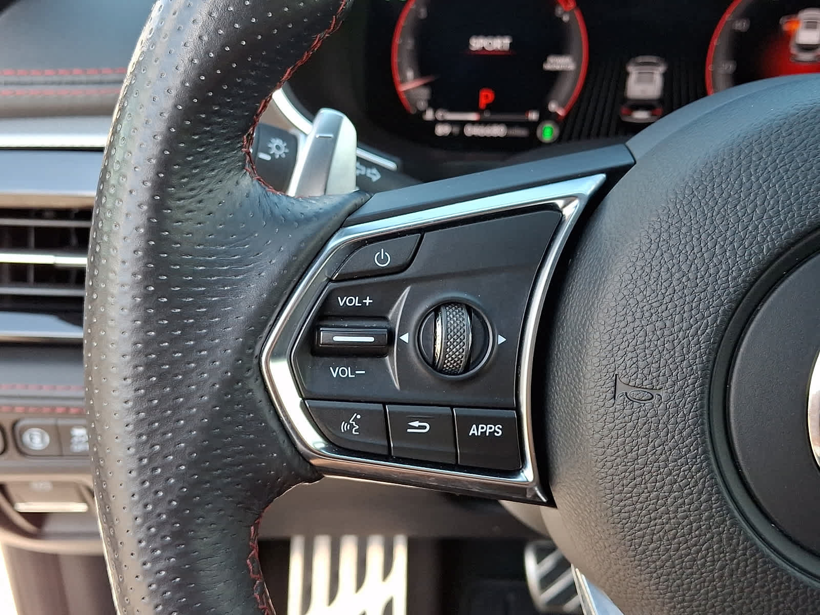Used 2023 Acura MDX A-Spec AWD/4WD image 25