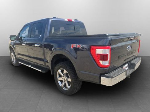 Used 2021 Ford F150 Lariat w/ Equipment Group 502A High AWD/4WD image 9