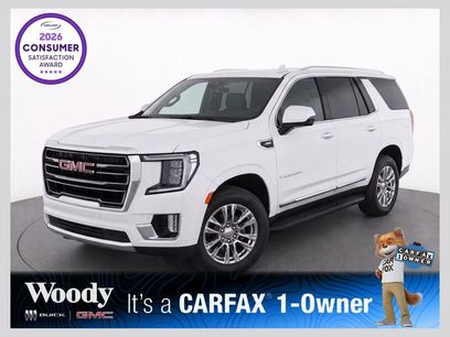 Used 2024 GMC Yukon SLT w/ Max Trailering Package