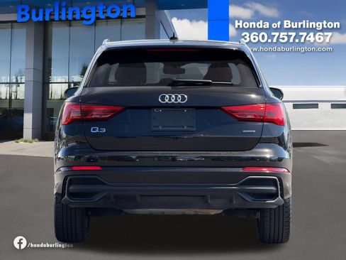 Used 2025 Audi Q3 2.0T Premium AWD/4WD image 5