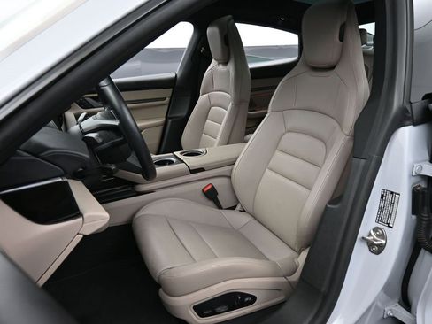 Certified 2025 Porsche Taycan image 5