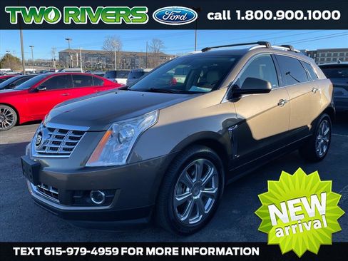 Used 2016 Cadillac SRX Premium image 1