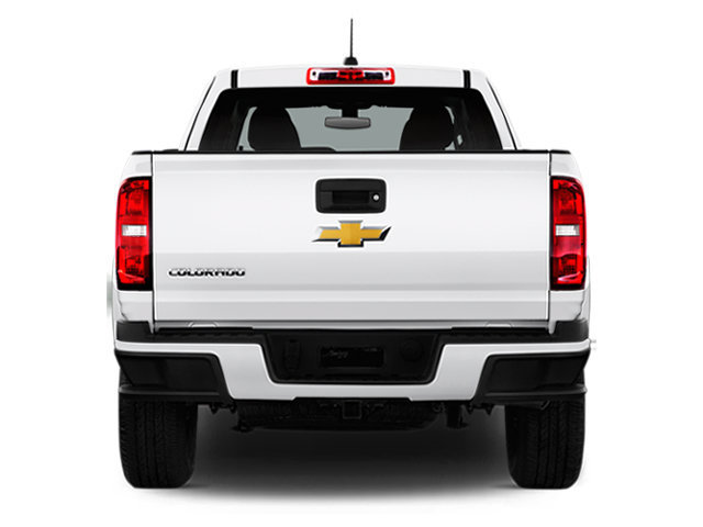 Used 2017 Chevrolet Colorado Z71 RWD image 6