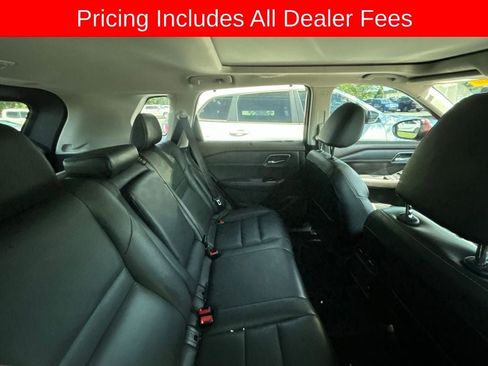Used 2021 Nissan Rogue SL w/ Premium Package FWD image 5