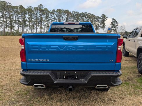 New 2026 Chevrolet Silverado 1500 LT Trail Boss image 4