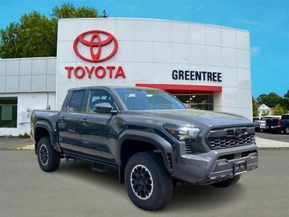 New 2026 Toyota Tacoma TRD Off-Road