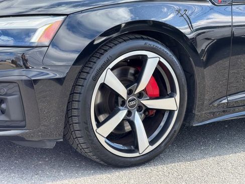 Certified 2022 Audi A5 2.0T Premium Plus w/ Premium Plus image 8