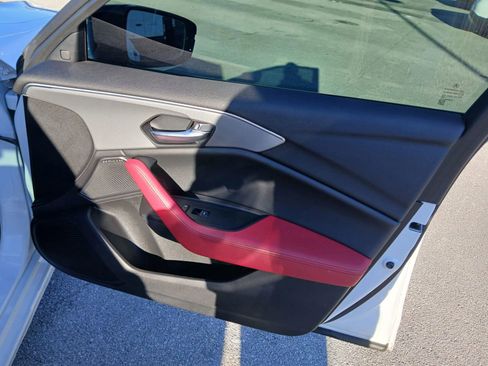 Used 2022 Acura TLX w/ A-SPEC Pkg FWD image 15