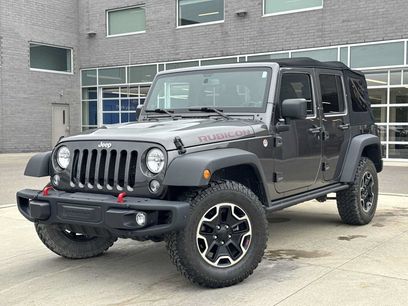 Used 2014 Jeep Wrangler Unlimited Rubicon