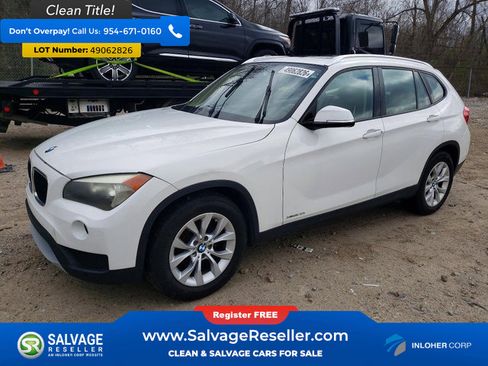 Used 2013 BMW X1 xDrive28i image 1