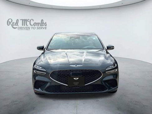 Used 2023 Genesis G70 3.3T w/ Sport Prestige Package image 8