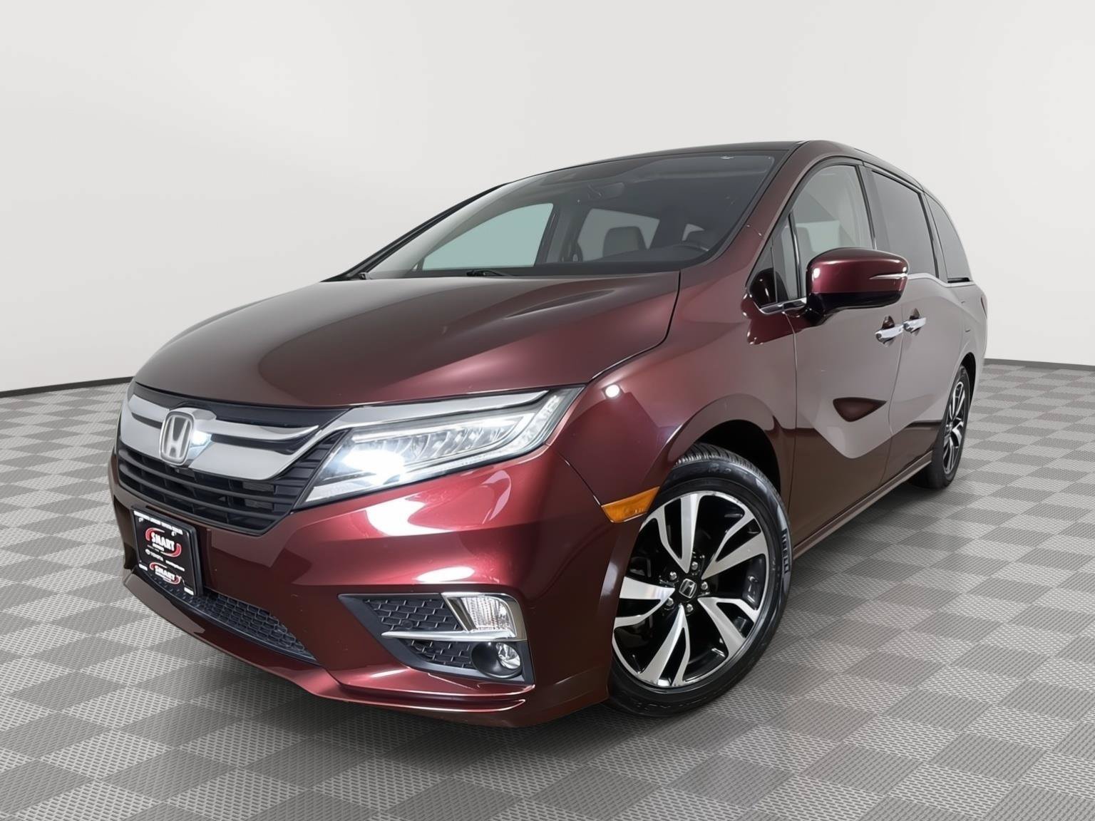 Used 2019 Honda Odyssey Elite image 1