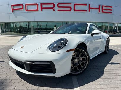 Certified 2024 Porsche 911 Carrera T