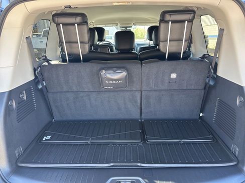 Used 2024 Nissan Armada SV w/ Cargo Package AWD/4WD image 10
