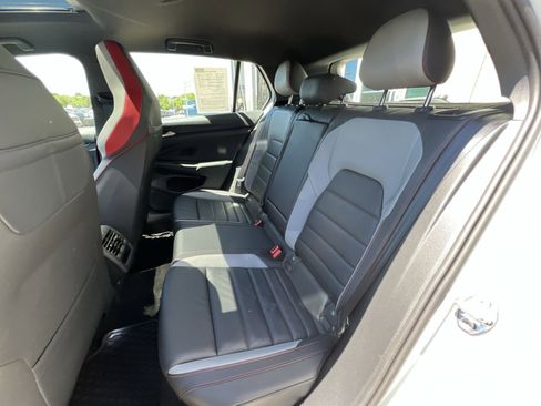 Used 2025 Volkswagen GTI SE FWD image 33